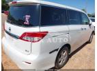 NISSAN QUEST PLATINUM/S/SL/SV 2015