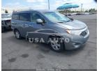 NISSAN QUEST PLATINUM/S/SL/SV 2016