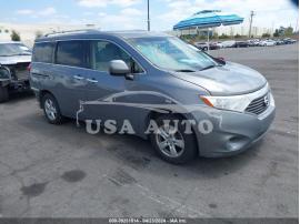 NISSAN QUEST PLATINUM/S/SL/SV 2016