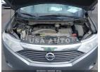 NISSAN QUEST PLATINUM/S/SL/SV 2016