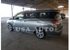 NISSAN QUEST S 2015