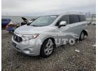 NISSAN QUEST S 2017