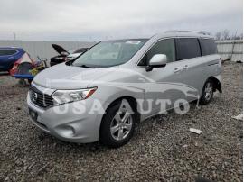 NISSAN QUEST S 2017