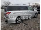 NISSAN QUEST S 2017