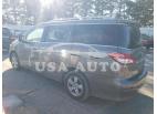 NISSAN QUEST S 2017