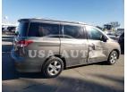 NISSAN QUEST S 2017