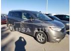 NISSAN QUEST S 2017