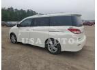 NISSAN QUEST S 2012