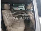 NISSAN QUEST S 2012