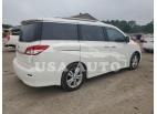 NISSAN QUEST S 2012