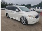 NISSAN QUEST S 2012