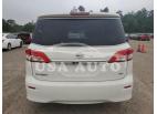 NISSAN QUEST S 2012