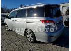 NISSAN QUEST S 2012