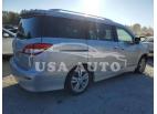 NISSAN QUEST S 2012