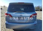 NISSAN QUEST S 2012