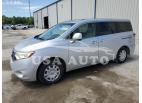 NISSAN QUEST S 2012