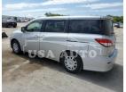 NISSAN QUEST S 2012