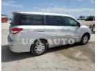 NISSAN QUEST S 2012