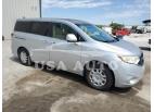 NISSAN QUEST S 2012