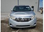 NISSAN QUEST S 2012