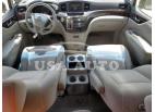 NISSAN QUEST S 2012