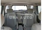 NISSAN QUEST S 2012