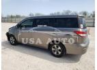 NISSAN QUEST S 2014