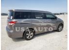 NISSAN QUEST S 2014