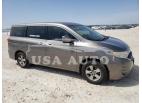 NISSAN QUEST S 2014