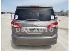 NISSAN QUEST S 2014