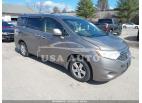 NISSAN QUEST SV 2014