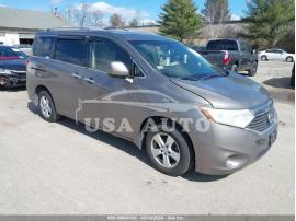 NISSAN QUEST SV 2014