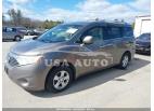 NISSAN QUEST SV 2014