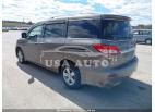 NISSAN QUEST SV 2014