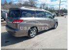 NISSAN QUEST SV 2014