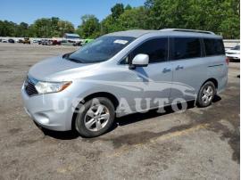 NISSAN QUEST S 2017