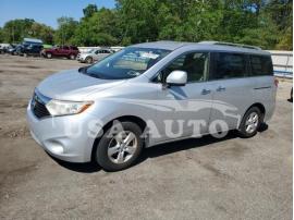 NISSAN QUEST S 2017
