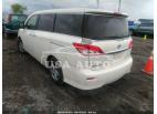 NISSAN QUEST SV 2012