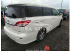 NISSAN QUEST SV 2012