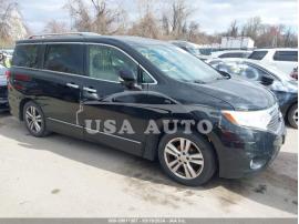NISSAN QUEST LE 2013