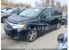 NISSAN QUEST LE 2013