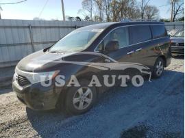 NISSAN QUEST SV 2014