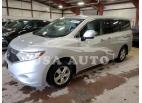 NISSAN QUEST S 2015