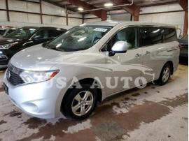 NISSAN QUEST S 2015