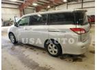 NISSAN QUEST S 2015