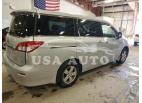 NISSAN QUEST S 2015