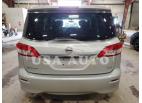 NISSAN QUEST S 2015