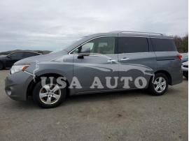 NISSAN QUEST S 2016