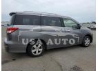 NISSAN QUEST S 2016