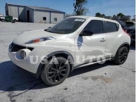 NISSAN JUKE S 2013